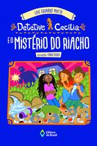 Livro - Detetive Cecília e o mistério do riacho Livro - Detetive Cecília e o mistério do riacho