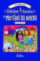 Livro - Detetive Cecília e o mistério do riacho