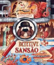 Livro - Detetive Sansão