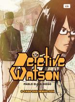 Livro - Detetive Watson - O Caso das Irmãs Fox Livro - Detetive Watson - O Caso das Irmãs Fox