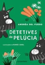 Livro - Detetives de pelúcia Livro - Detetives de pelúcia