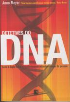Livro - Detetives do DNA