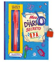 Livro - Detetives do Prédio Azul - Meu livro diário secreto