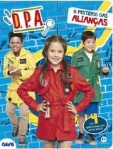 Livro Detetives do Prédio Azul O Mistério das Alianças