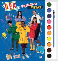 Livro - Detetives do Prédio Azul - Seguindo as pistas