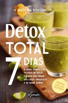 Livro - Detox total 7 dias Livro - Detox total 7 dias
