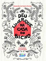 Livro - Deu limerique na casa do bicho Livro - Deu limerique na casa do bicho