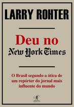 Livro - Deu no new York times Livro - Deu no new York times