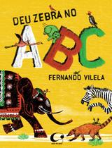 Livro - Deu zebra no ABC Livro - Deu zebra no ABC