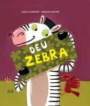 Livro - Deu zebra Livro - Deu zebra