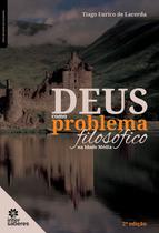 Livro - Deus como problema filosófico na Idade Média