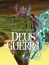 Livro - Deus Da Guerra - JAMBO