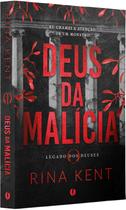 Livro - Deus da Malícia Livro - Deus da Malícia