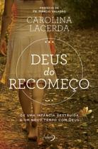 Livro - Deus do recomeço