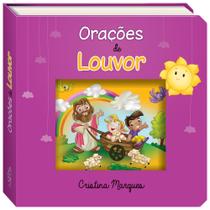 Livro - Deus é Dez! Orações de Louvor