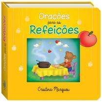 Livro - Deus é Dez! Orações para as Refeições Livro - Deus é Dez! Orações para as Refeições