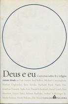 Livro Deus E Eu Conversas Sobre Fé E Religião