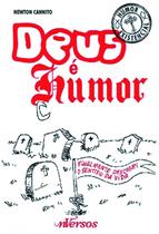 Livro - Deus é humor