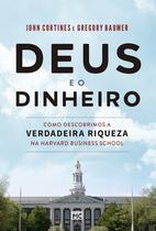 Livro - Deus e o dinheiro Livro - Deus e o dinheiro