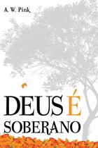 Livro - Deus é Soberano