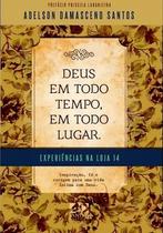 Livro - Deus em todo tempo, em todo lugar Livro - Deus em todo tempo, em todo lugar