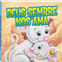 Livro - Deus está conosco! Deus sempre nos AMA