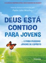 Livro - Deus Está Contigo Para Jovens