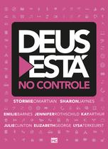 Livro - Deus está no controle Livro - Deus está no controle
