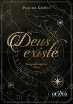 Livro - Deus Existe