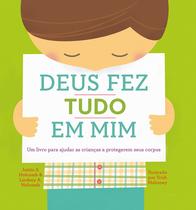 Livro - Deus fez tudo em mim Livro - Deus fez tudo em mim