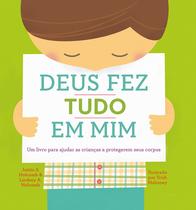 Livro - Deus fez tudo em mim