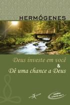Livro - Deus investe em você & Dê uma chance a Deus (edição vira-vira) Livro - Deus investe em você & Dê uma chance a Deus (edição vira-vira)