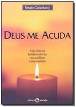 Livro - Deus Me Acuda - Corpo Doze Agencia De Publicid