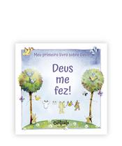 Livro - Deus me fez Livro - Deus me fez