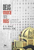 Livro - Deus mora entre nós