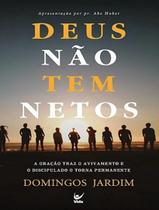 Livro - Deus Nao Tem Netos - VIDA