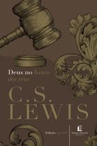 Livro - Deus no banco dos réus