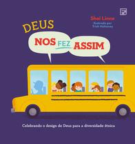 Livro - Deus nos fez assim