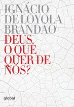 Livro - Deus, o que quer de nós?