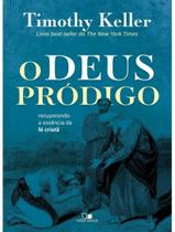 Livro - Deus Prodigo, O - VIDA NOVA