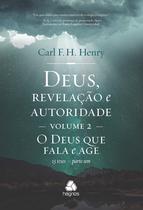 Livro - Deus, revelação e autoridade: Volume 2 Livro - Deus, revelação e autoridade: Volume 2