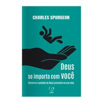 Livro - Deus se importa com você Livro - Deus se importa com você