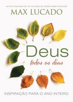 Livro - Deus Todos Os Dias