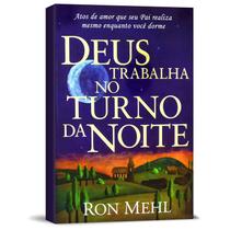 Livro - Deus Trabalha no Turno da Noite - Editora Proclamação