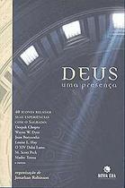 Livro Deus: Uma Presença - Jonathan Robinson