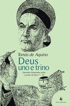 Livro - Deus Uno e Trino