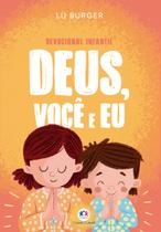Livro - Deus, Você e Eu