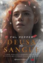 Livro - Deusa de sangue