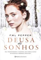 Livro - Deusa de sonhos
