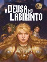 Livro - Deusa No Labirinto (2ª Ed),A